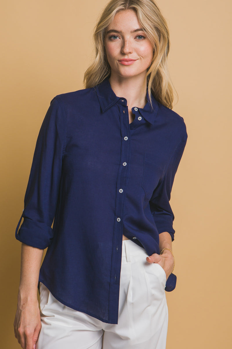 Camisa Lino