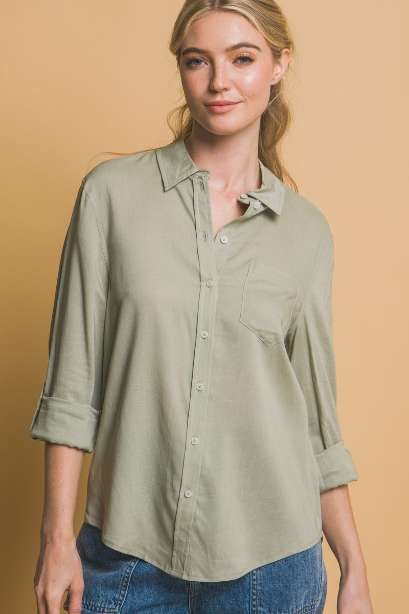 Camisa Lino