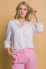 Camisa Lino