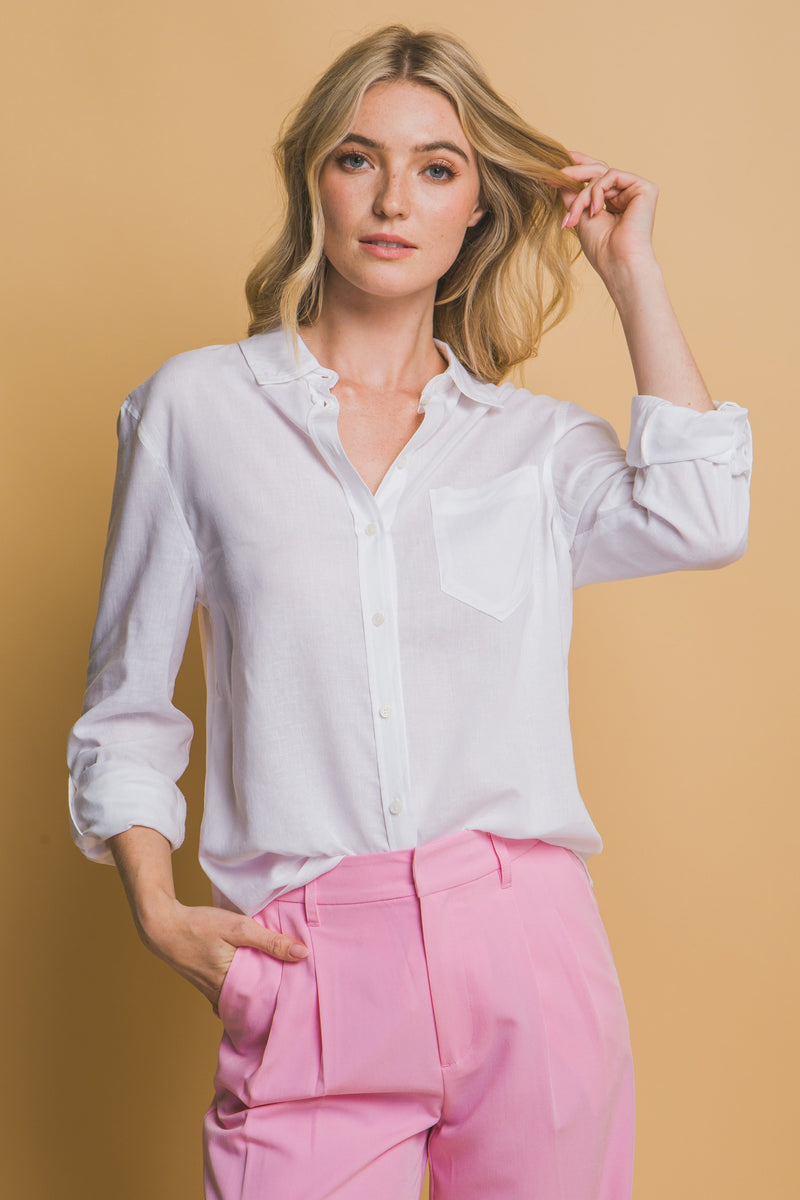 Camisa Lino