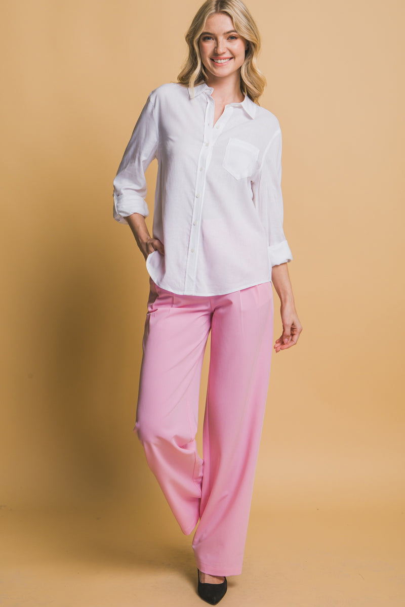 Camisa Lino