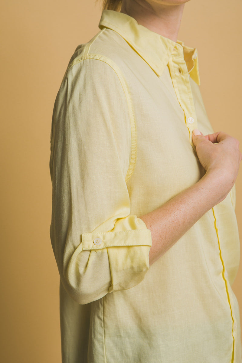 Camisa Lino