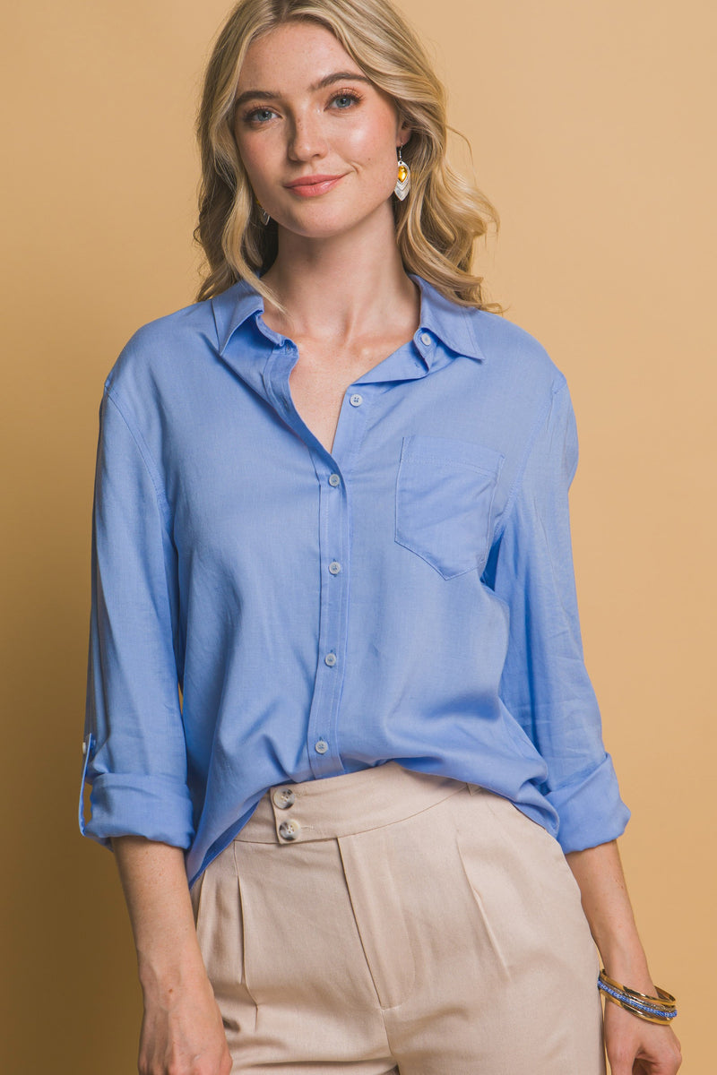 Camisa Lino