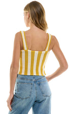 Crop Top Crochet