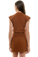 Blusa Metalizada
