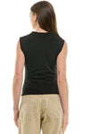 Blusa Recogido Central