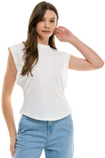 Blusa Básica Ancha