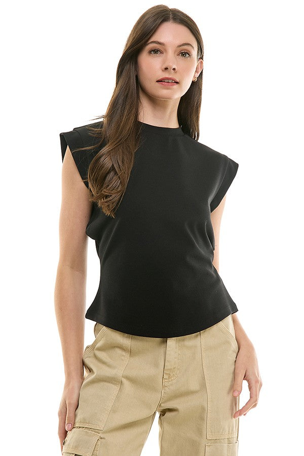 Blusa Básica Ancha
