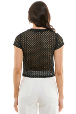 Top Crochet