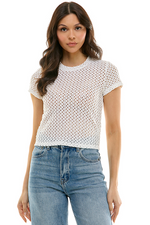 Top Crochet