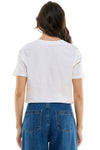 Top Lazos Denim