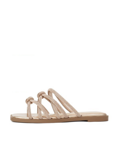 Knot Sandals