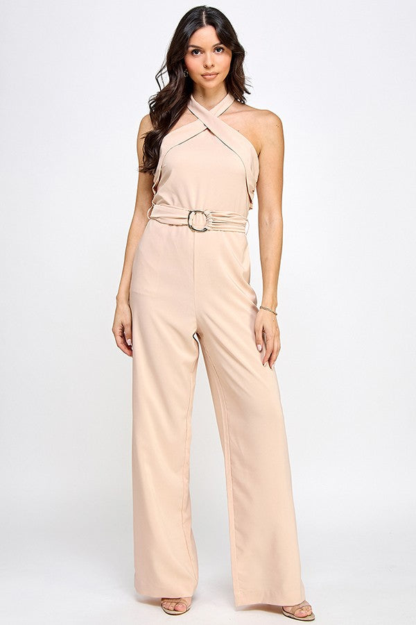 Jumpsuit Infinity Elegance