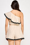 Set Zigzag Trim