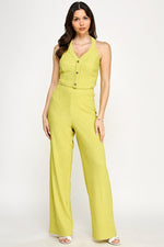 Conjunto Halter