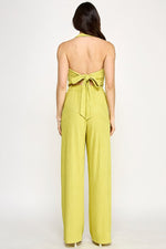 Conjunto Halter