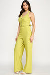 Conjunto Halter