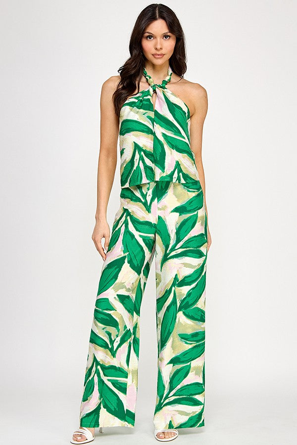 Jumpsuit Maranta