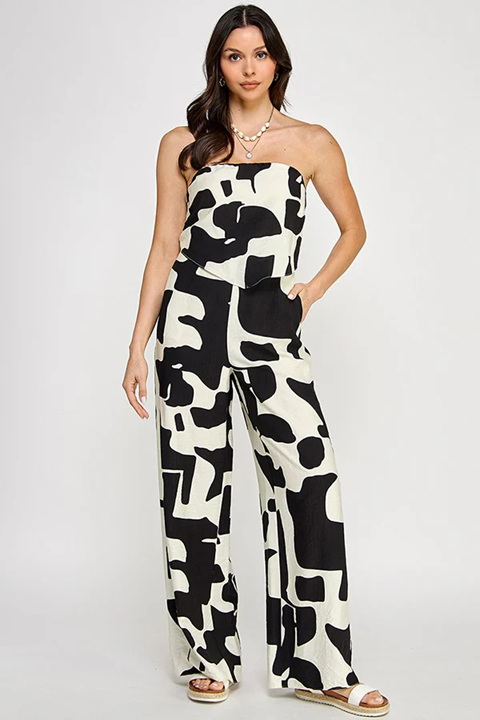 Conjunto B&W