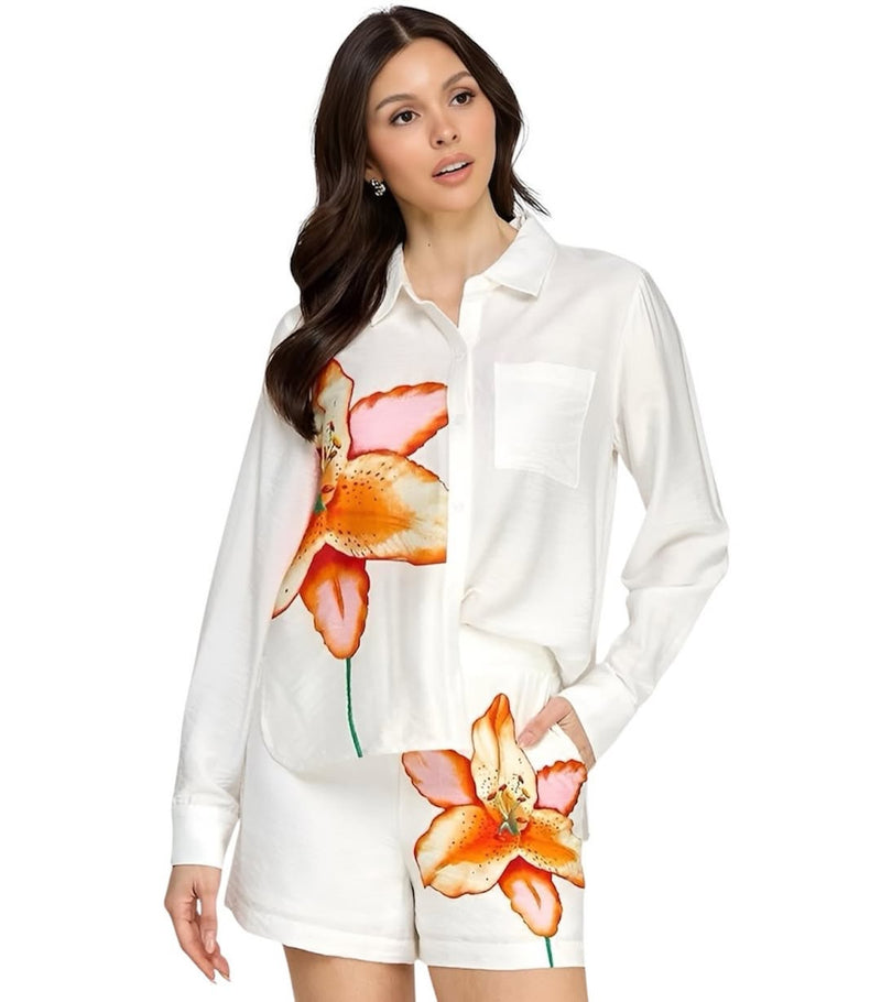 Conjunto Hibiscus
