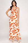 Maxi Vestido Estampado
