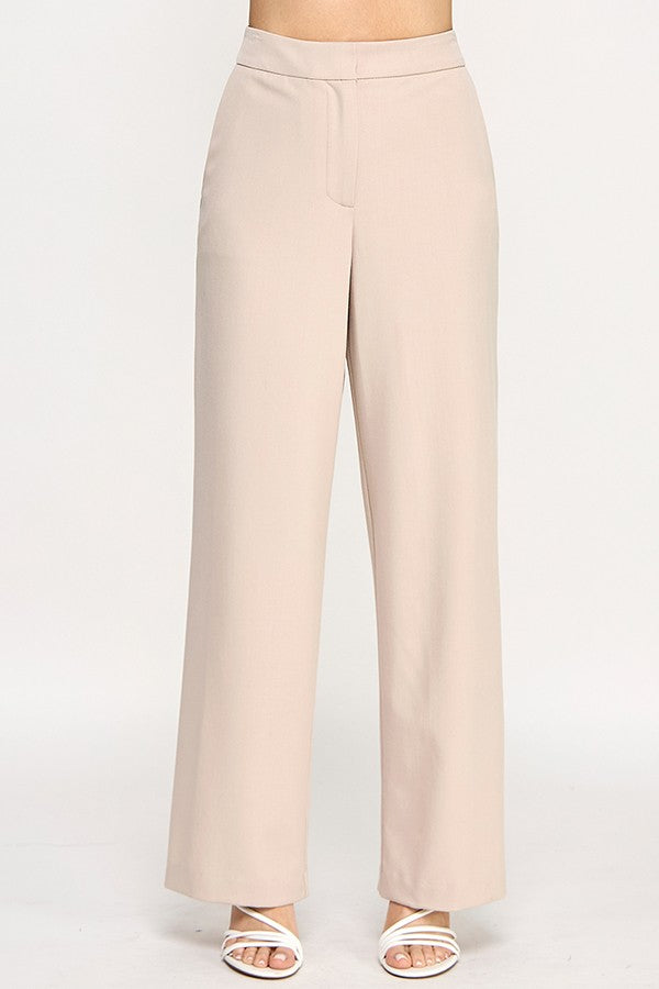 Pantalón Alto Perfil