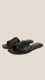 H Cut Sandals