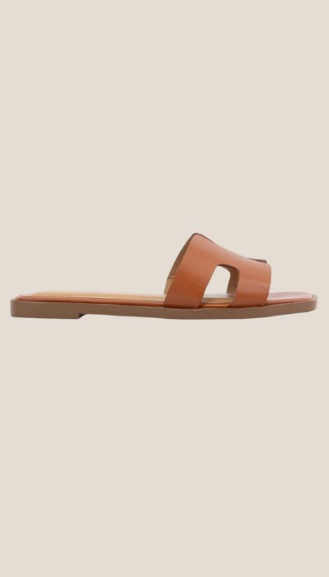 H Cut Sandals