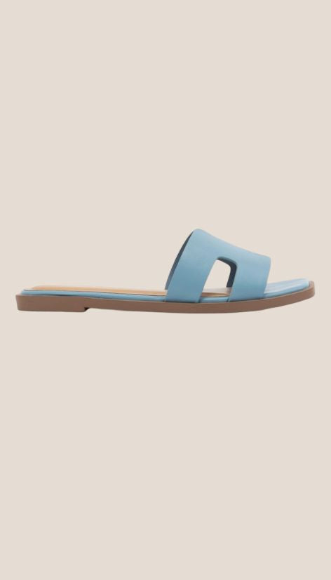 H Cut Sandals