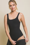 Bodysuit Acanalado