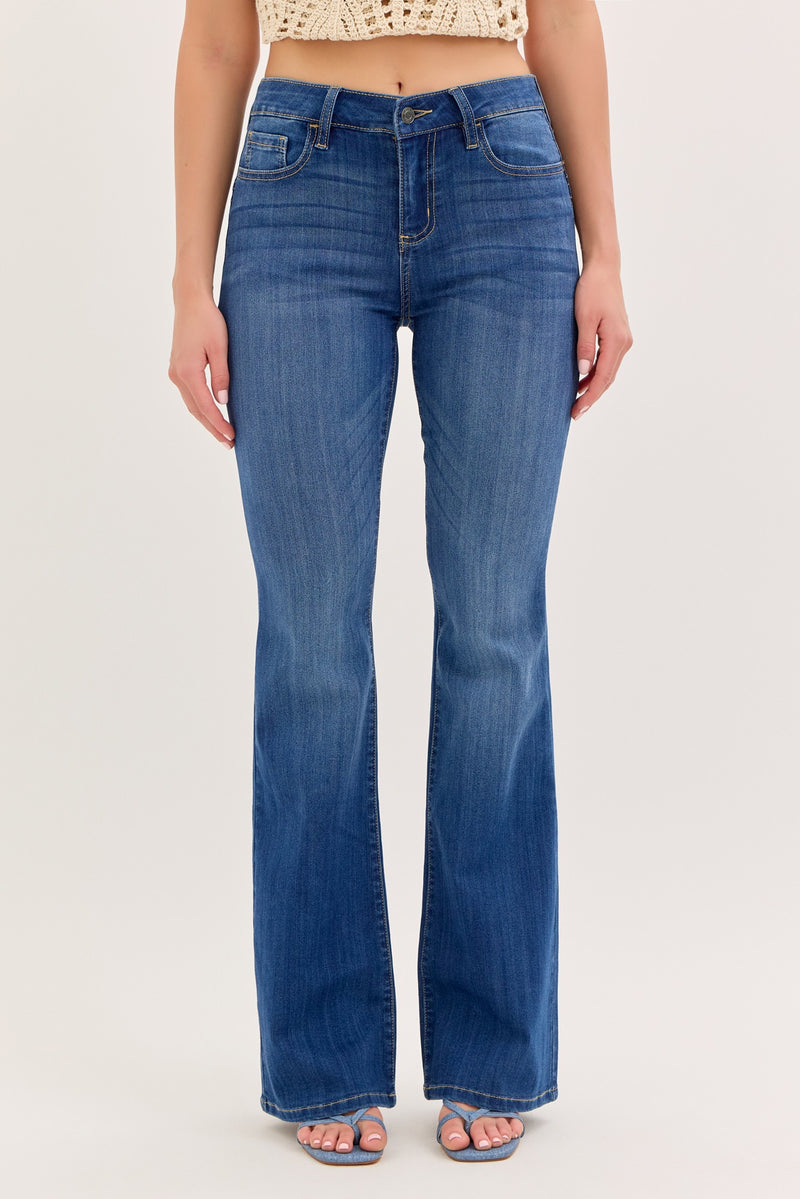 Curvy Fit- Cello Jeans