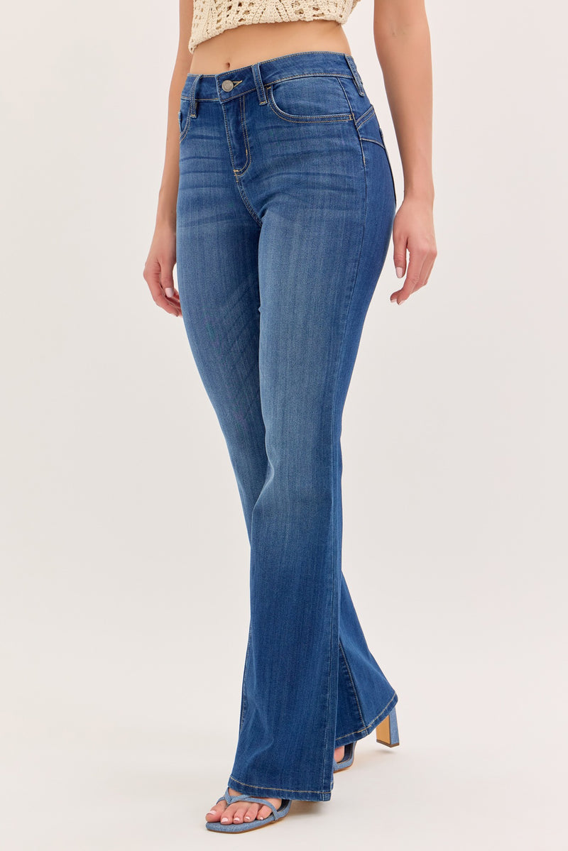 Curvy Fit- Cello Jeans