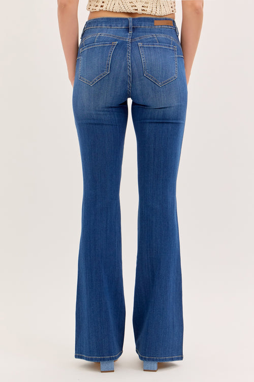 Curvy Fit- Cello Jeans