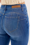 Curvy Fit- Cello Jeans