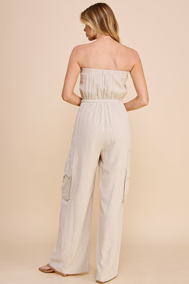 Jumpsuit Cargo