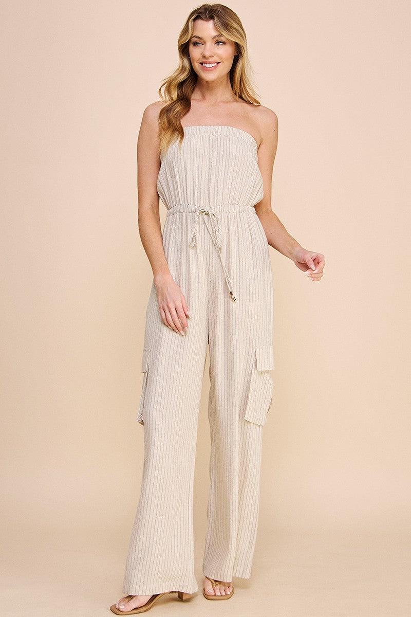 Jumpsuit Cargo