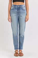 High Rise Mom- Cello Jeans