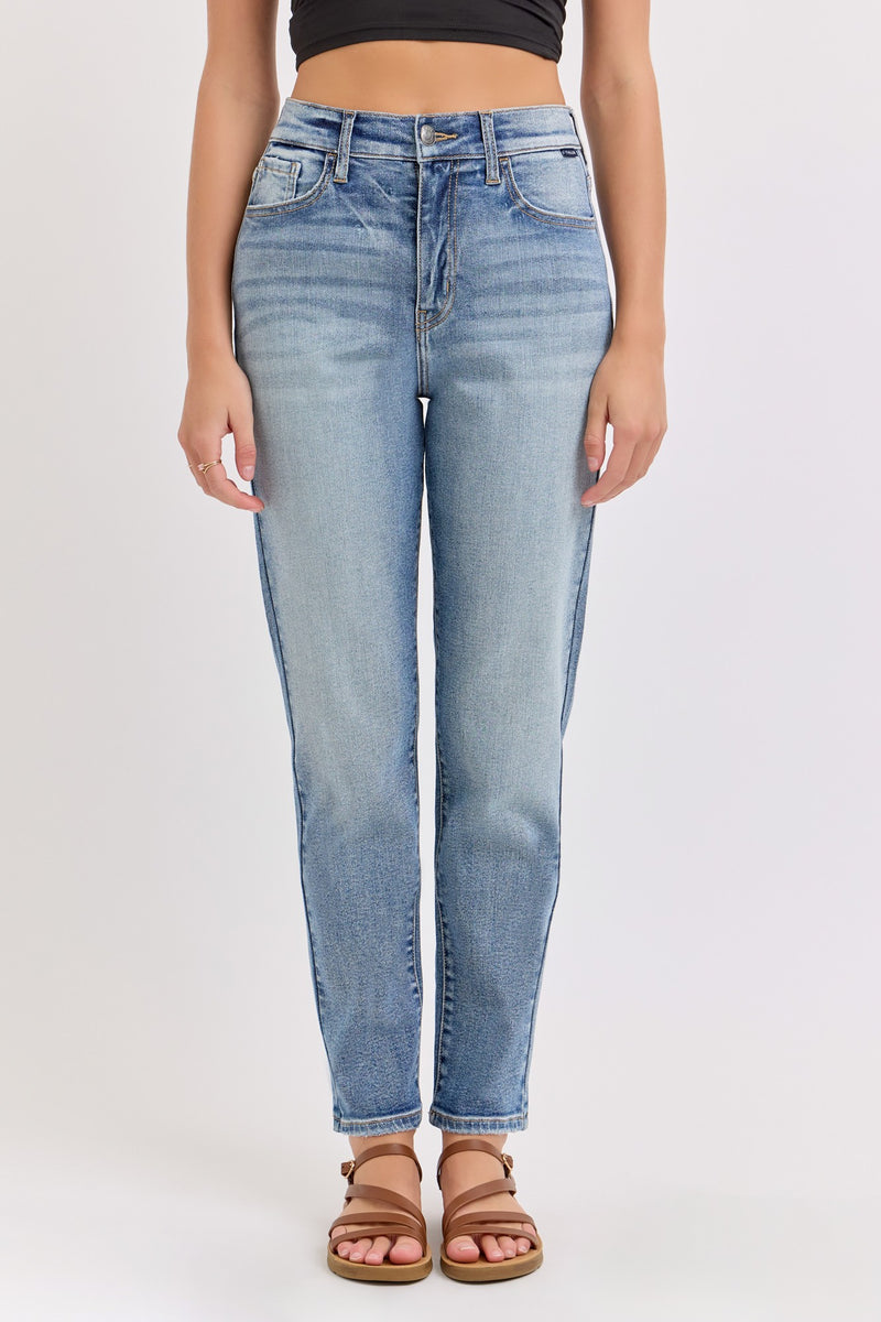 High Rise Mom- Cello Jeans