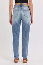 High Rise Mom- Cello Jeans
