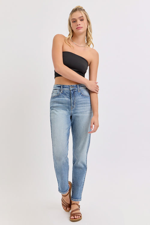 High Rise Mom- Cello Jeans