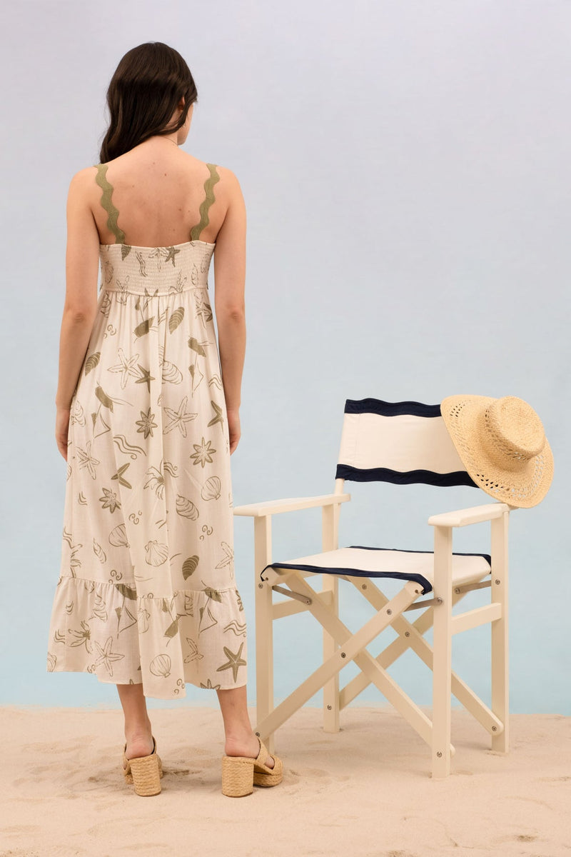 Vestido Mar