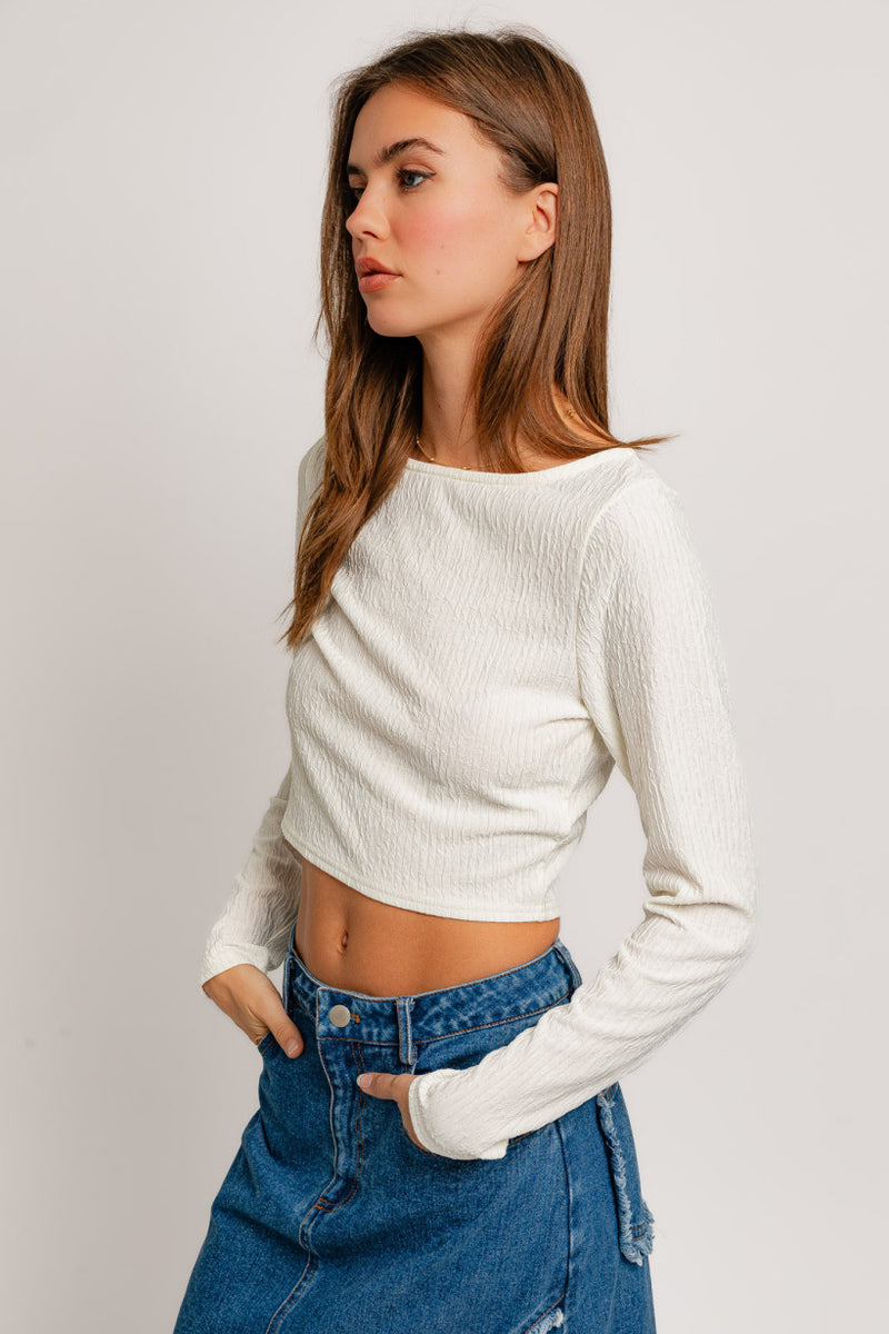 Crop Top Básico