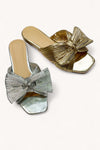 Metallic Bow