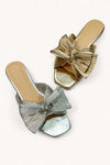 Metallic Bow