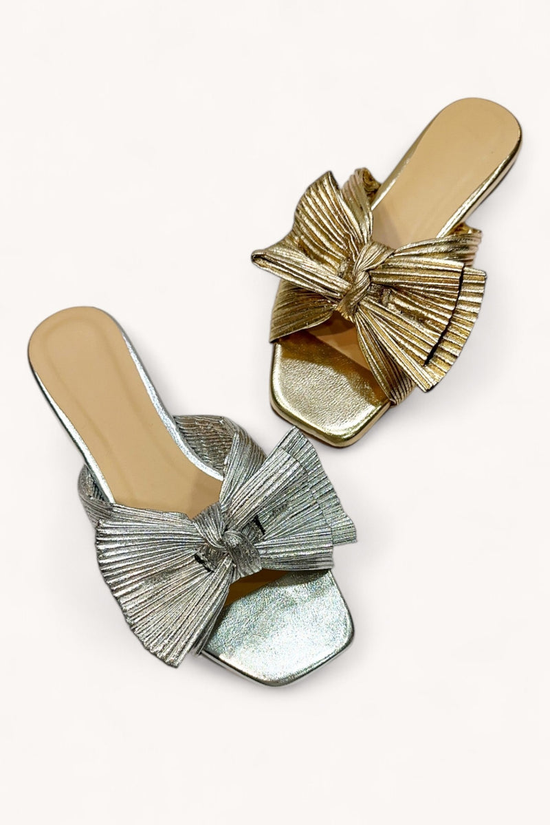Metallic Bow