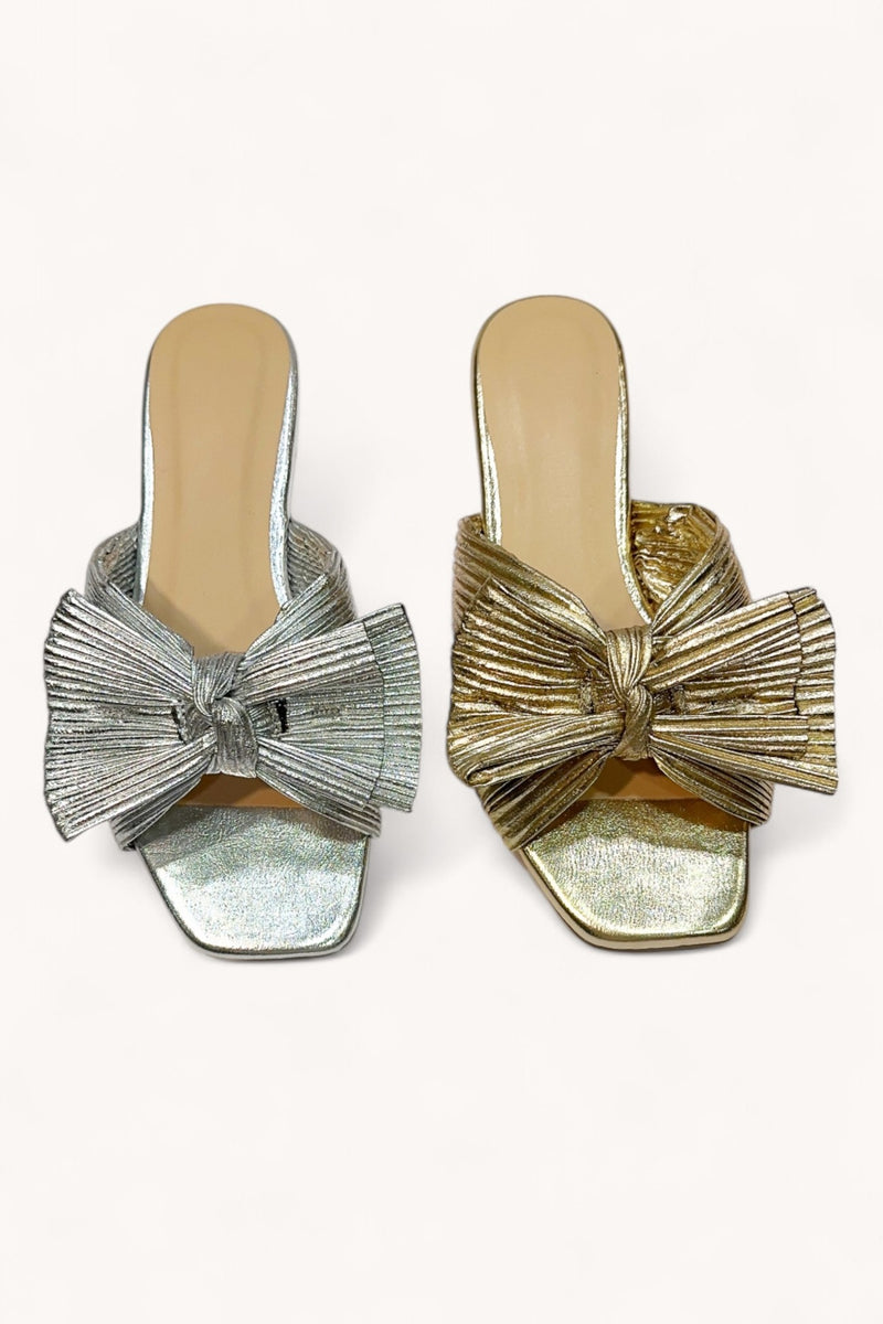 Metallic Bow