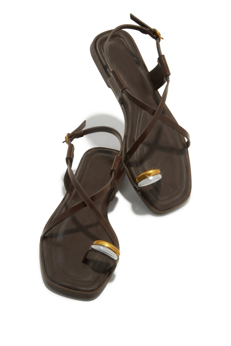 Concept Ring Sandals