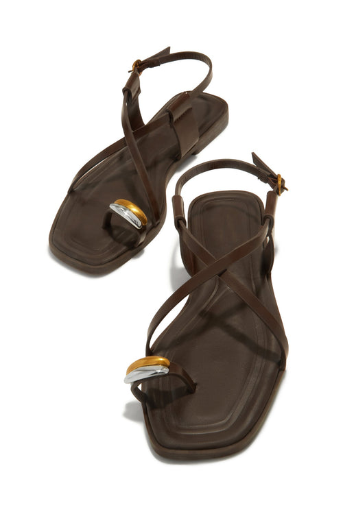Concept Ring Sandals
