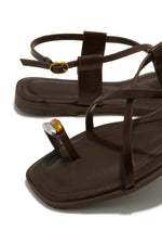 Concept Ring Sandals
