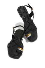 Concept Ring Sandals